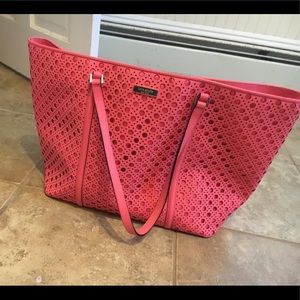 Kate Spade Pink Tote